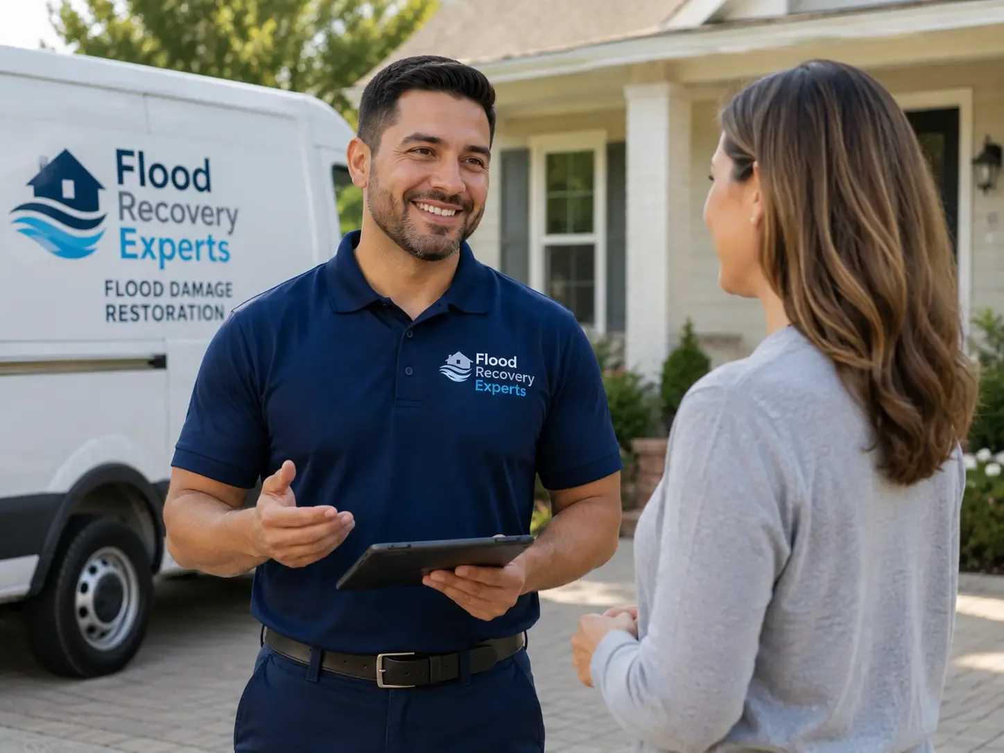 Flood Damage Cleanup Colp, IL FAQs