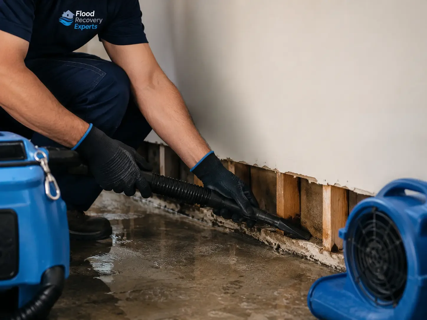 Why choose Flood Damage Cleanup in Colp, IL